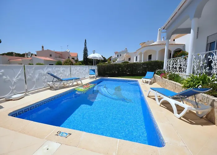 Casa de Férias In With Private Pool