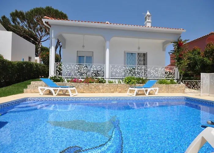 Casa de Férias In With Private Pool Vilamoura