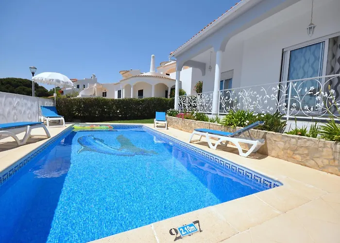 Casa de Férias In With Private Pool *