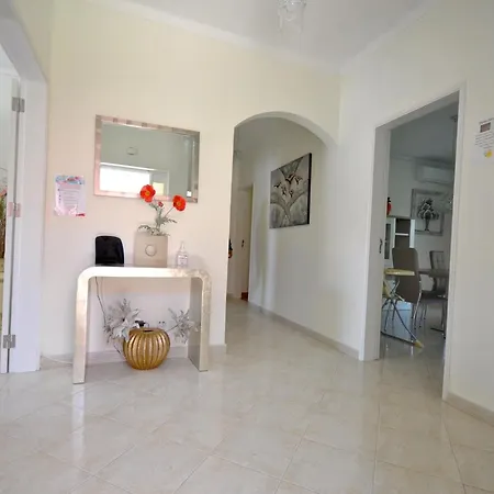 Spacious In The Of With Private Swimming Pool Vilamoura